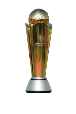 ICC Champions Trophy Cup (en)