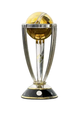 ICC Cricket World Cup Trophy (hi)