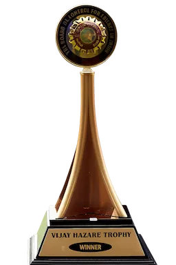 Vijay Hazare Trophy Cup (hi)