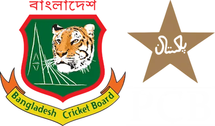 Bangladesh vs Pakistan Logo (hi)