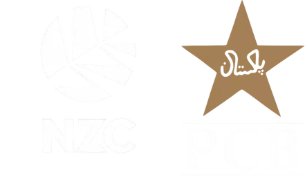 New Zealand vs Pakistan Logo (hi)