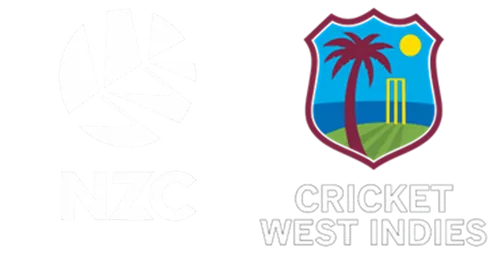 New Zealand vs West Indies Logo (hi)