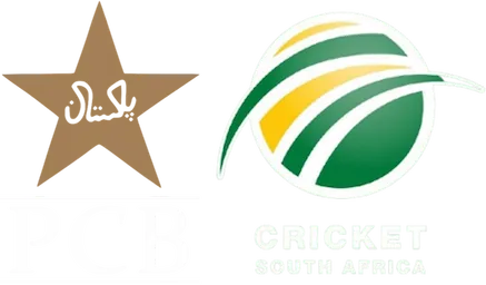 Pakistan vs South Africa Logo (en)