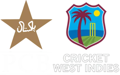 Pakistan vs West Indies Logo (hi)