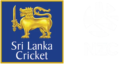 Sri Lanka vs New Zealand Logo (en)