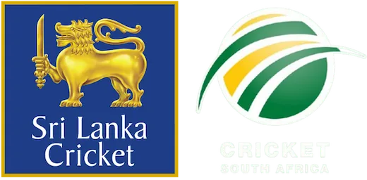 Sri Lanka vs South Africa Logo (en)