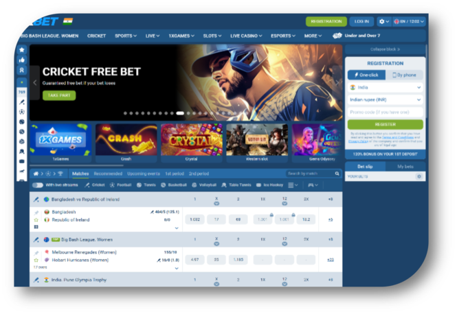 1XBet - Main Page (en)