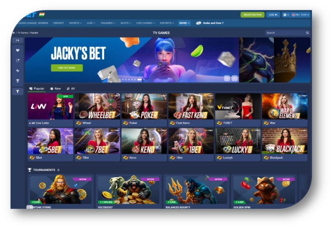 1XBet - TV Games Page (en)