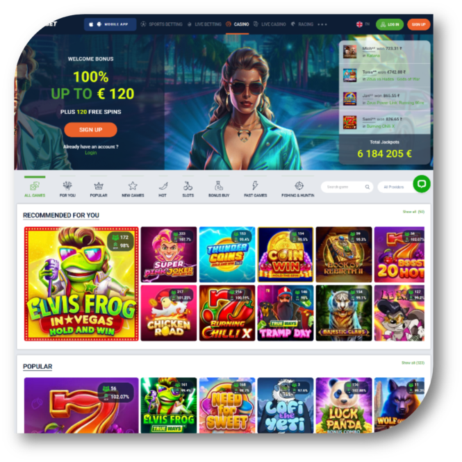 20Bet - Casino Box (en)