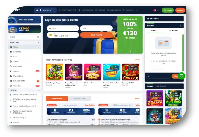 20Bet - Main Page (hi)