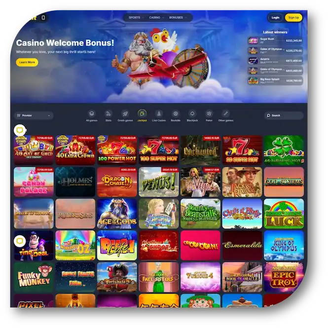 Bettilt - Casino Box (hi)