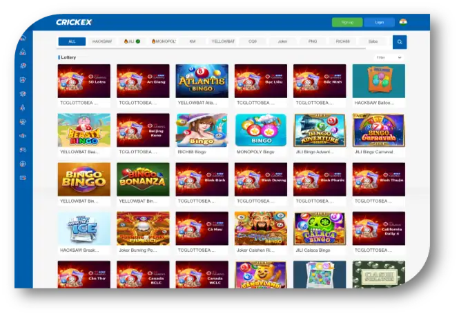 Crickex - Lottery Page (hi)
