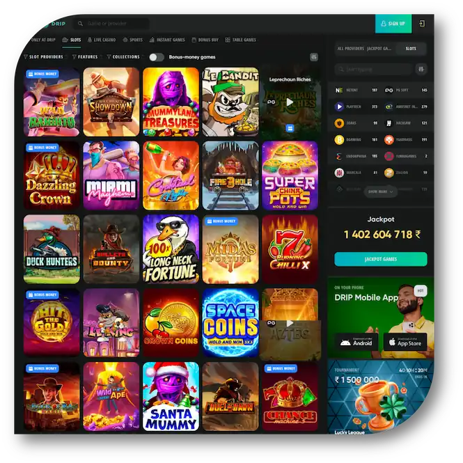 Drip - Casino Box (hi)