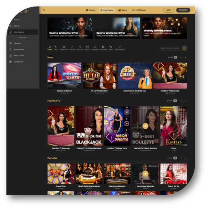 FTV Club - Casino Box (en)