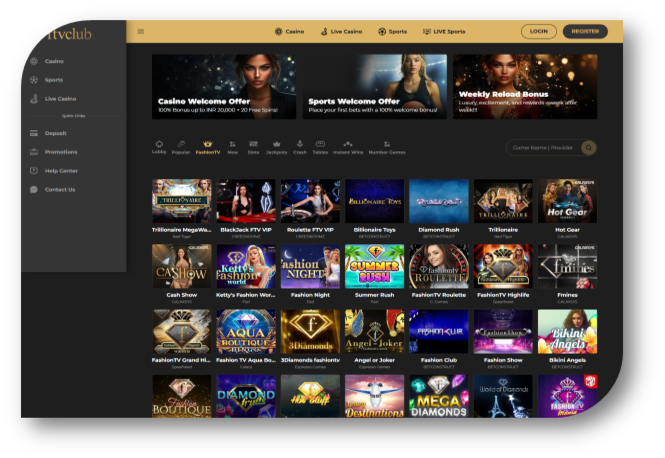 FTV Club - Casino Page (en)