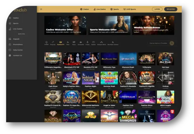 FTV Club - Casino Page (en)