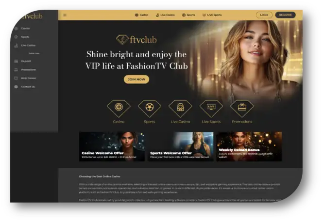 FTV Club - Main Page (hi)