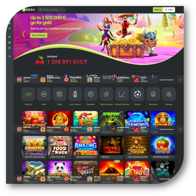 Fresh - Casino Box (en)