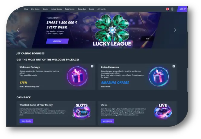 Jet - Promotions Page (hi)