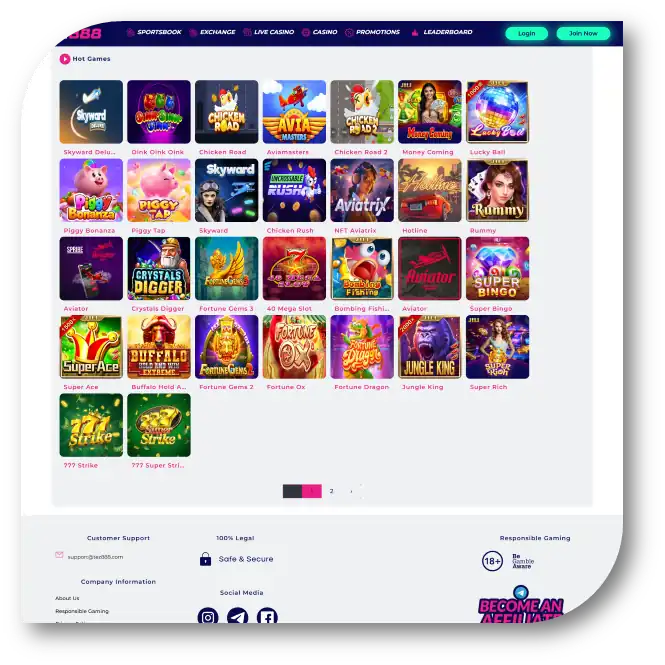 Tez888 - Casino Box (hi)