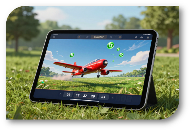 Aviator - General (Tablet) (en)