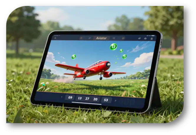 Aviator - General (Tablet) (en)