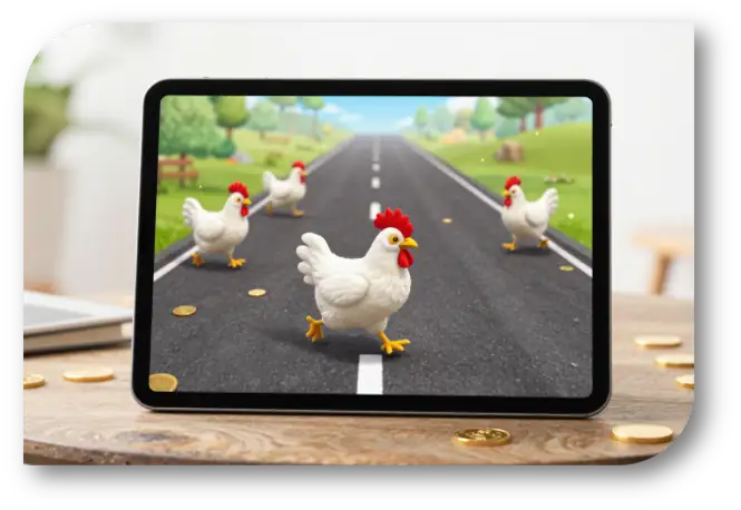 Chicken Road - General (hi)