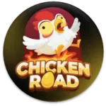 Chicken Road - Round Logo Large (hi)
