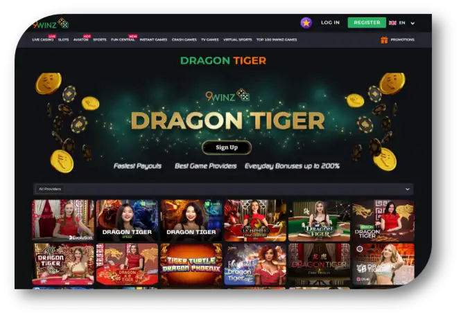 Dragon Tiger - List Page (9Winz) (hi)