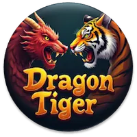 Dragon Tiger - Round Logo Large (hi)