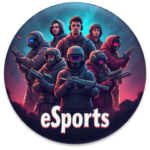 Esports - Round Logo Large (hi)
