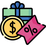 IndiaBetMaster Icon - Bonus