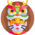 IndiaBetMaster Icon - Dragon Tiger (hi)