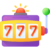 IndiaBetMaster Icon - Slot-Machine (hi)