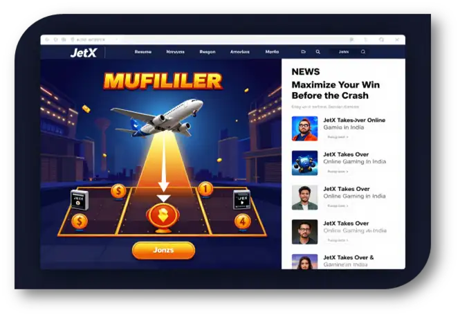 JetX - General (Brand) (en)