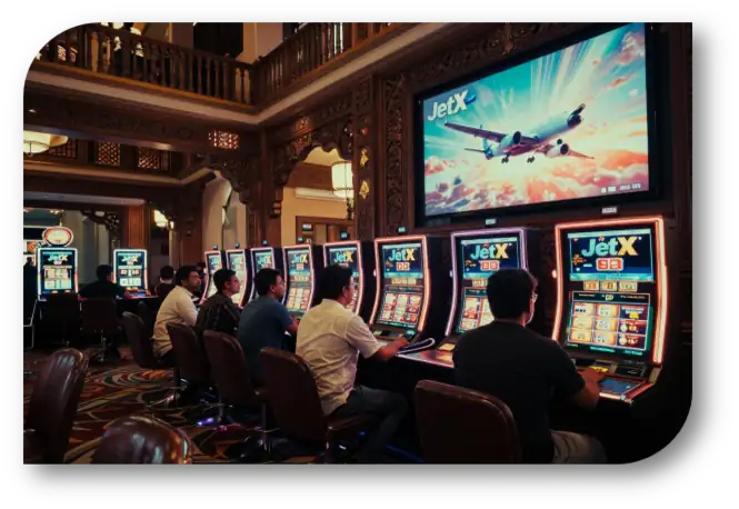 JetX - General (Casino) (en)