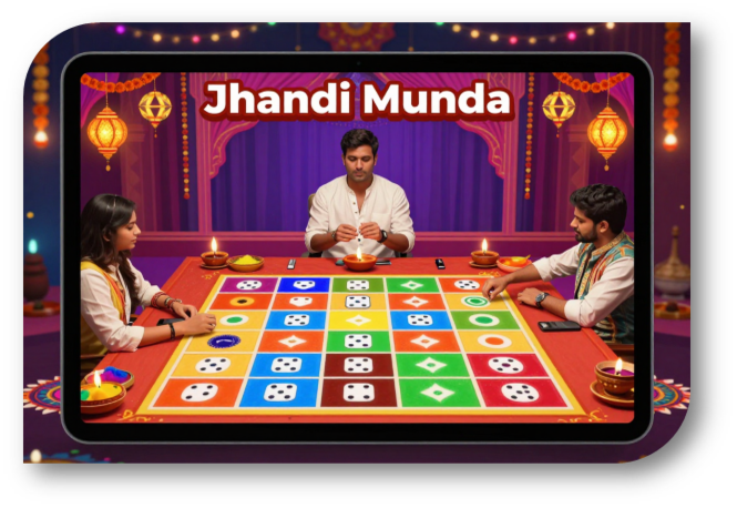 Jhandi Munda - General (Casino) (hi)