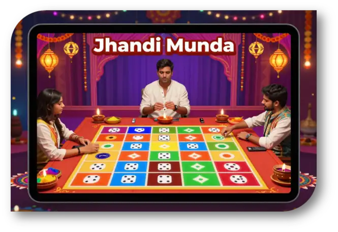 Jhandi Munda - General (Casino) (hi)