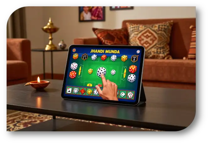 Jhandi Munda - General (Tablet) (en)