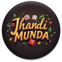 Jhandi Munda - Round Logo Large (hi)