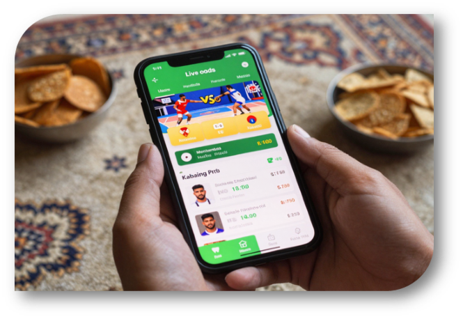 Kabaddi - General (Mobile) (hi)