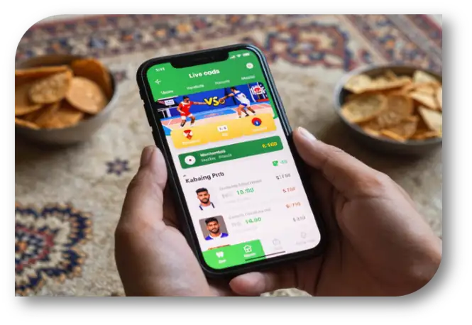Kabaddi - General (Mobile) (hi)