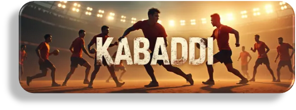 Kabaddi - Long Logo (en)