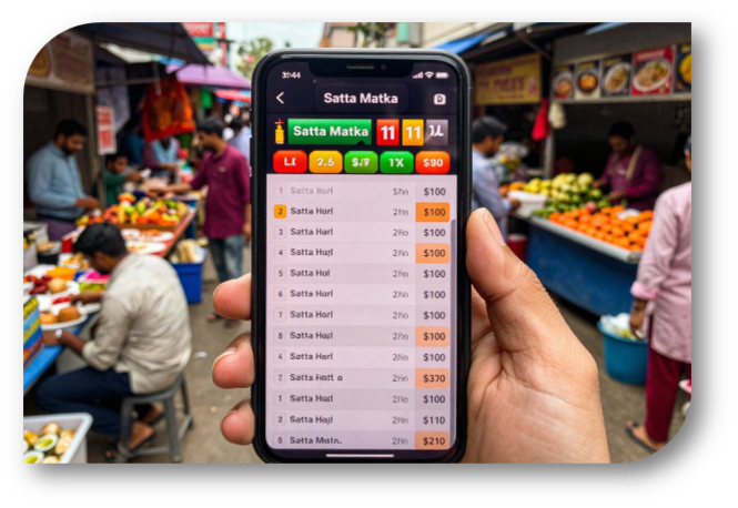 Satta Matka - General (Mobile) (hi)