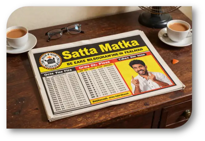 Satta Matka - General (Newspaper) (hi)