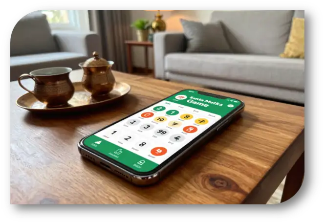 Satta Matka - General (Phone) (hi)