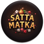 Satta Matka - Round Logo Large (en)