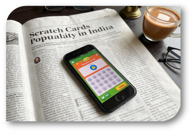 Scratch Cards - General (Newspaper) (en)