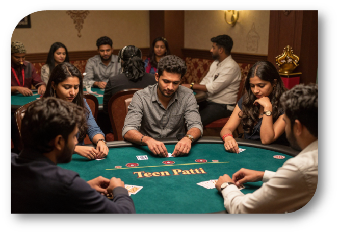 Teen Patti - General (Casino) (hi)