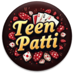 Teen Patti - Round Logo Large (hi)